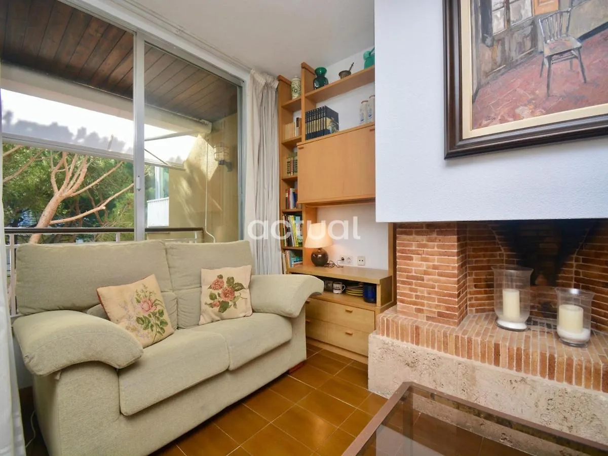 Apartmán Athenea B3 Platja d'Aro Španělsko