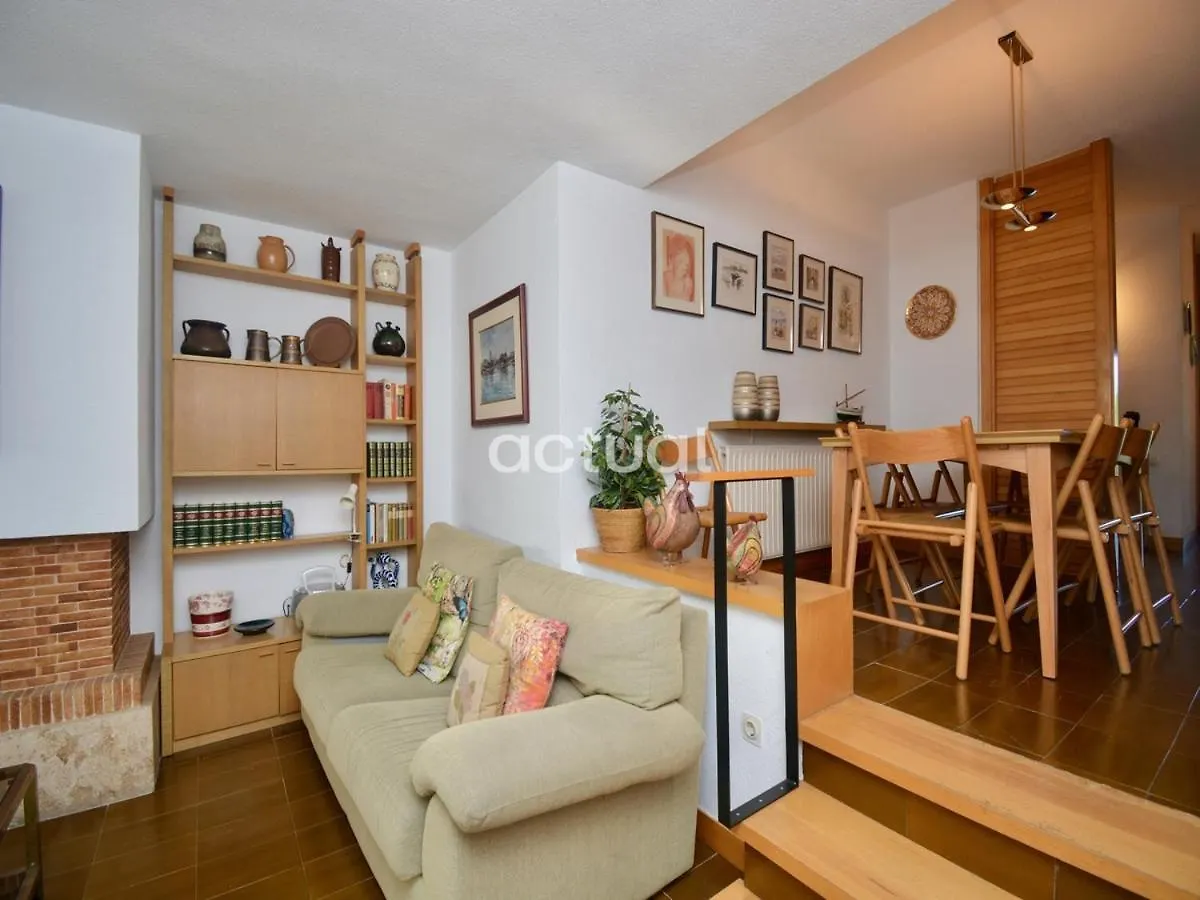 Apartmán Athenea B3 Platja d'Aro 0*,  Španělsko