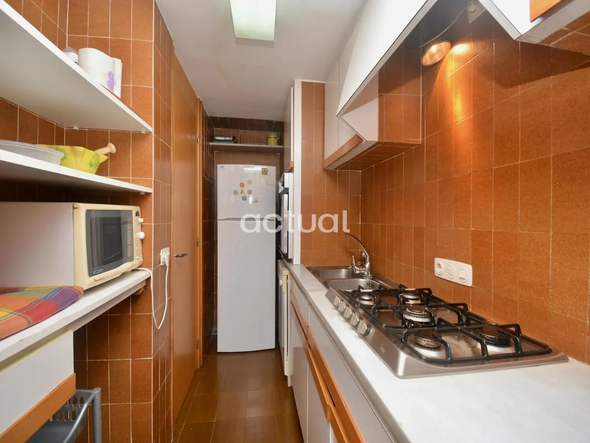 Apartmán Athenea B3 Platja d'Aro 0*,  Španělsko