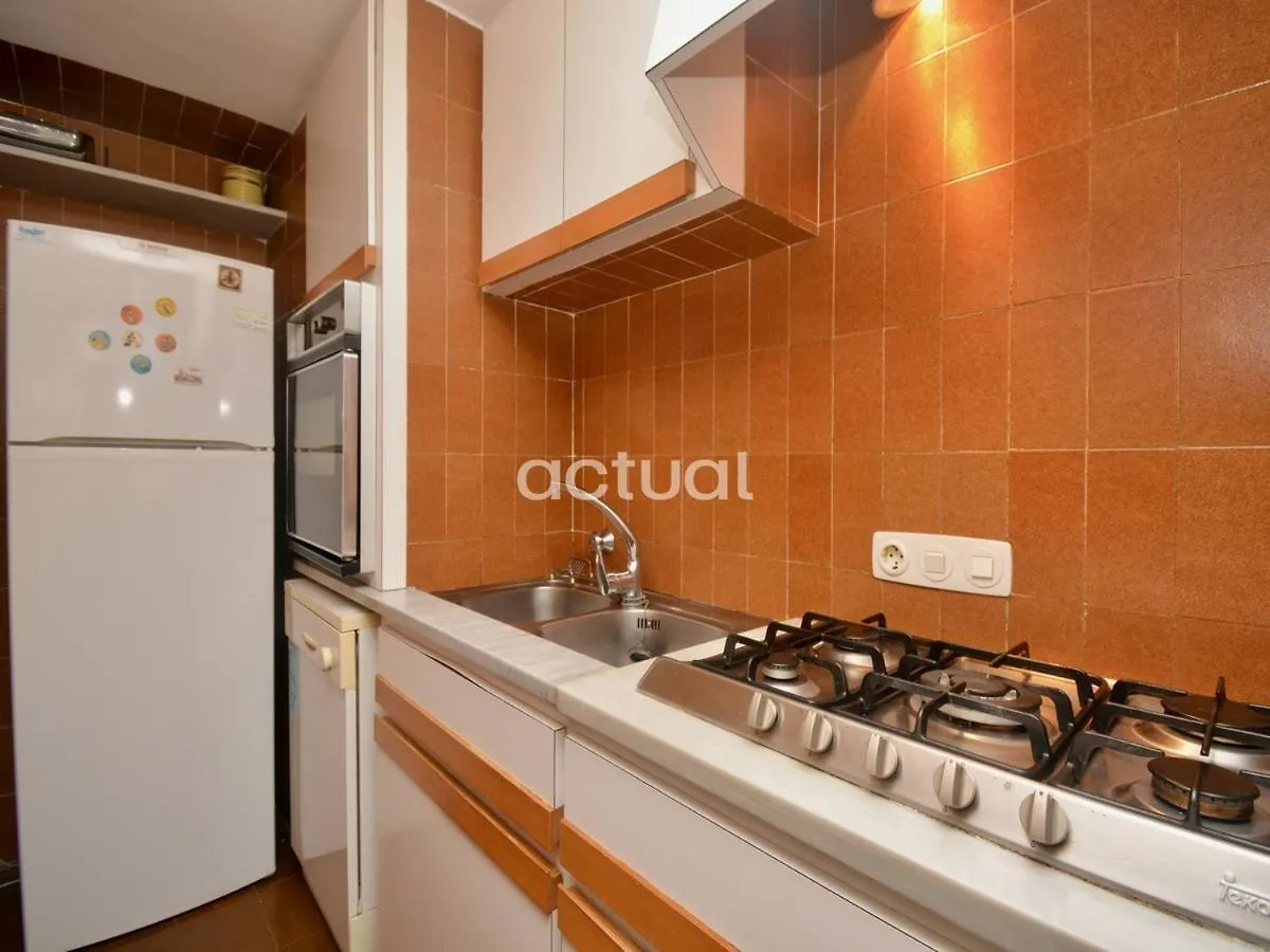 Apartmán Athenea B3 Platja d'Aro