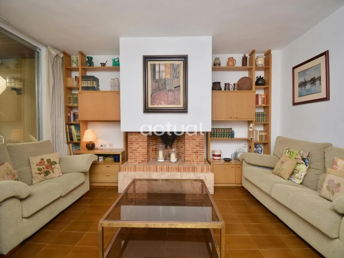 Athenea B3 Apartman Platja d'Aro Spanyolország