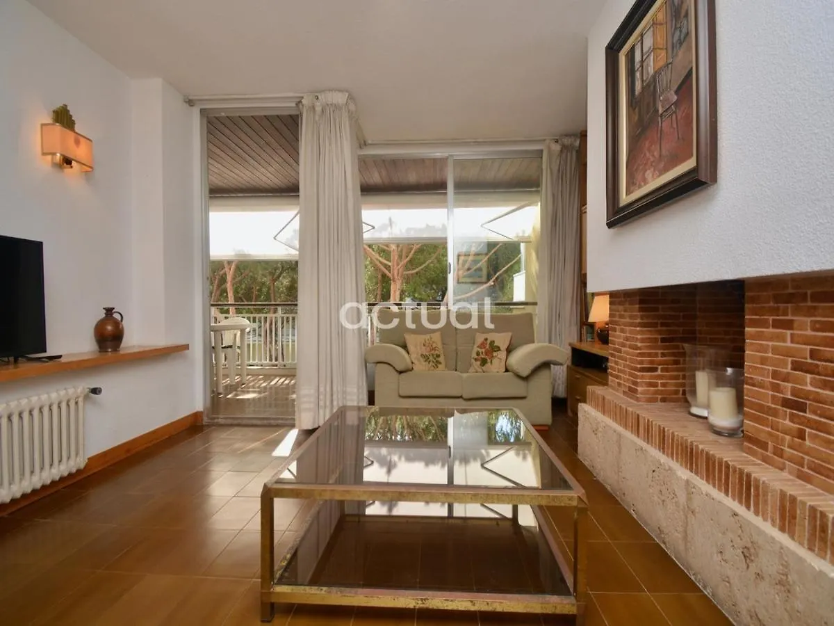 Athenea B3 Apartman Platja d'Aro