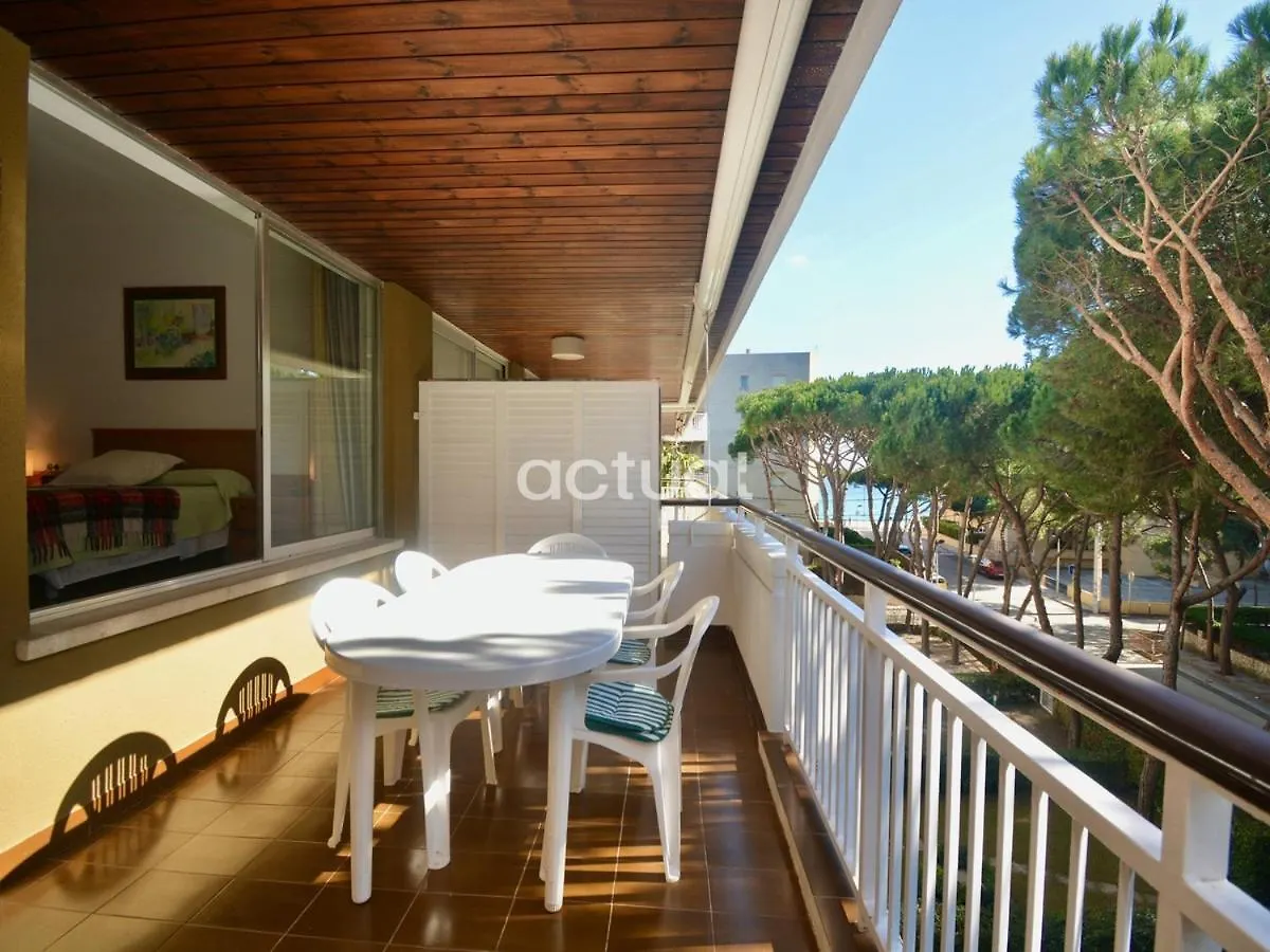 Athenea B3 Apartman Platja d'Aro Spanyolország