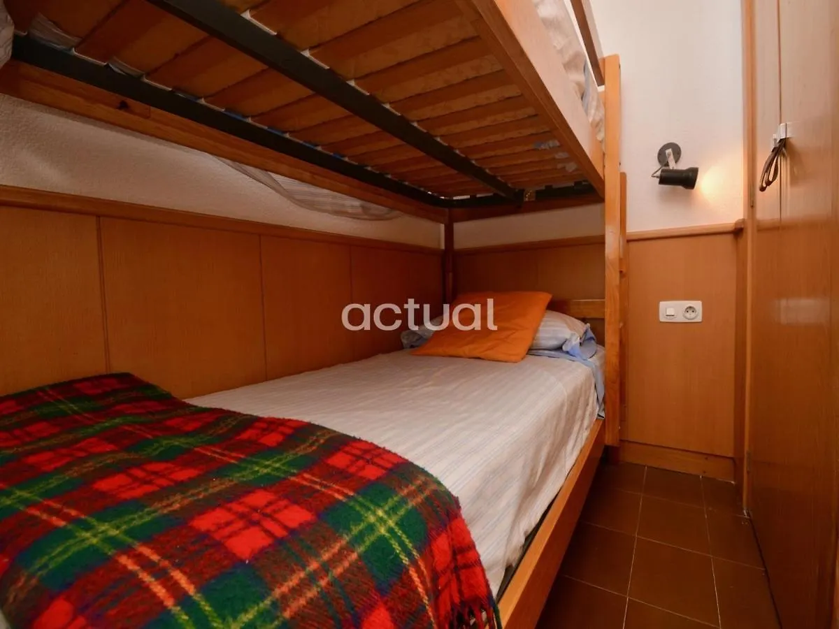 Athenea B3 Apartman Platja d'Aro 0*,