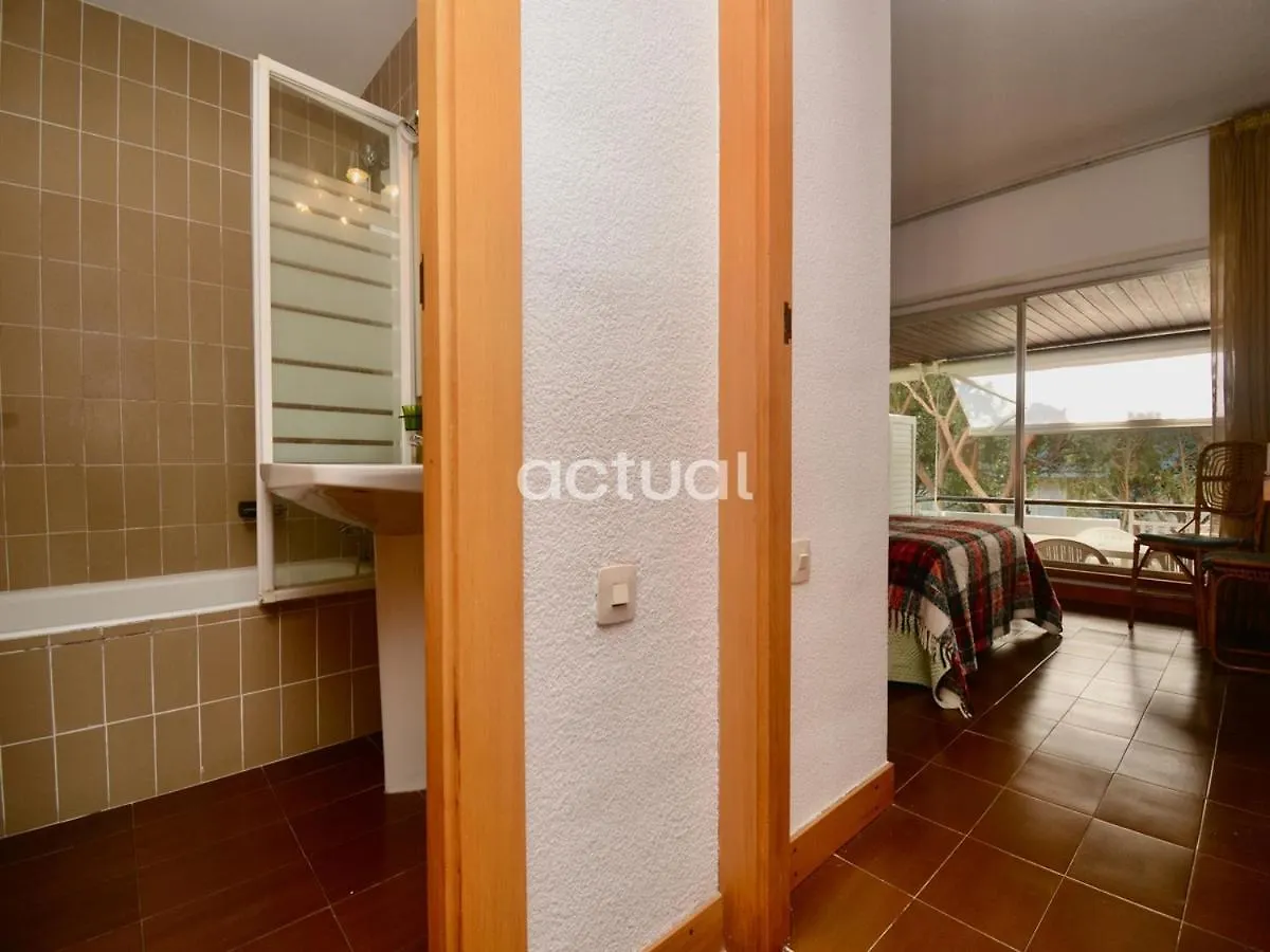 Athenea B3 Apartman Platja d'Aro Spanyolország