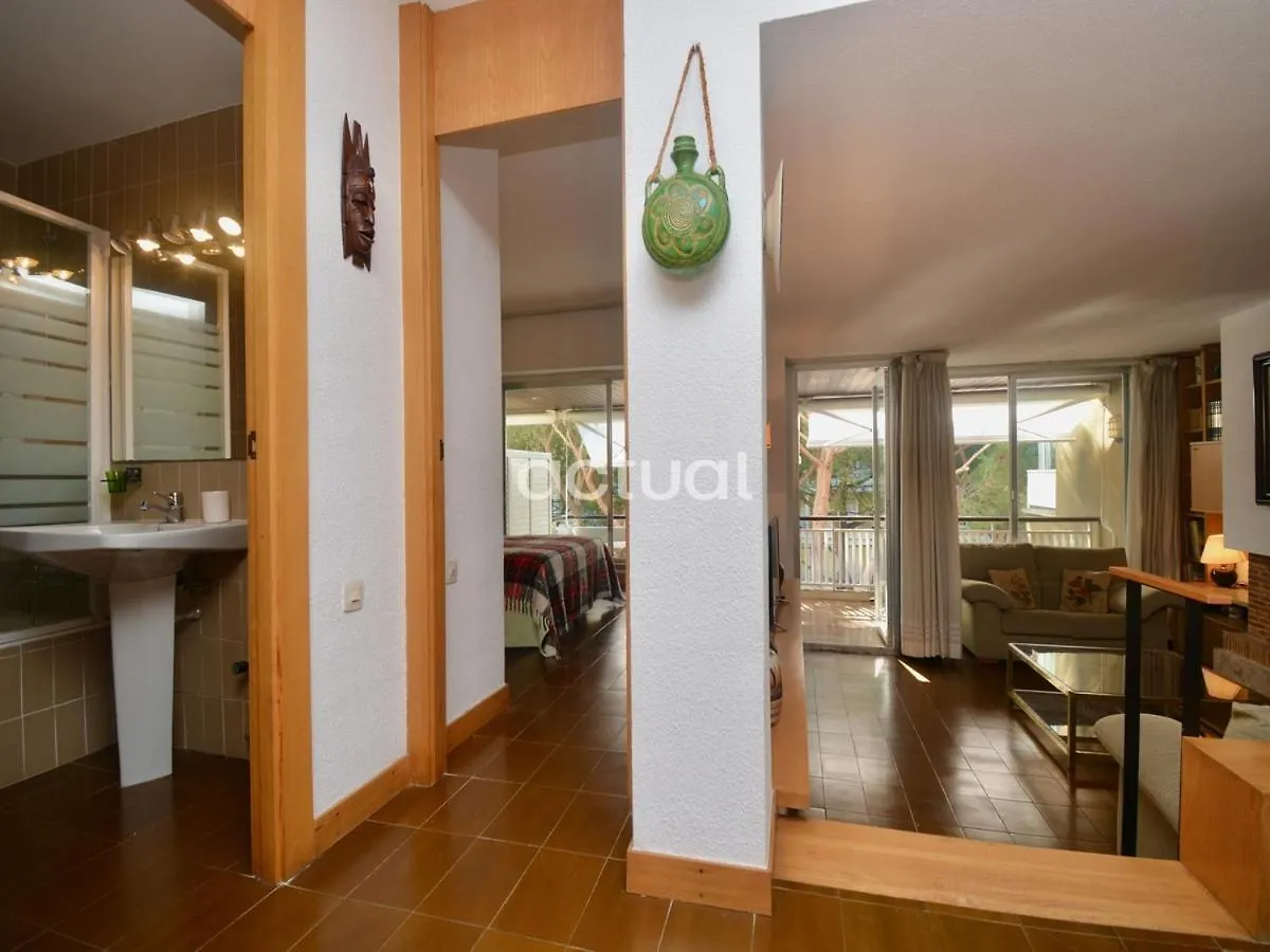 Athenea B3 Apartman Platja d'Aro Spanyolország